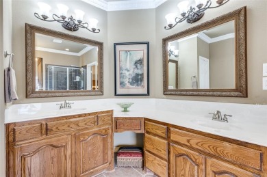 Welcome to this meticulously maintained home in Broadmoor on Jim Boggs in Texas - for sale on GolfHomes.com, golf home, golf lot