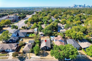 Discover this beautifully updated 3-bedroom, 2-bath gem in the on Tenison Park Golf Club in Texas - for sale on GolfHomes.com, golf home, golf lot