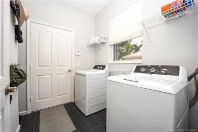 Beautifully Renovated Home Located in Jensen Beach Country Club on  in Florida - for sale on GolfHomes.com, golf home, golf lot