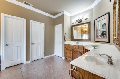 Welcome to this meticulously maintained home in Broadmoor on Jim Boggs in Texas - for sale on GolfHomes.com, golf home, golf lot