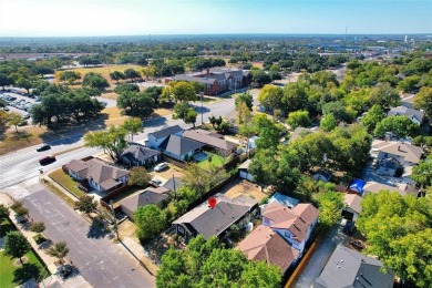 Discover this beautifully updated 3-bedroom, 2-bath gem in the on Tenison Park Golf Club in Texas - for sale on GolfHomes.com, golf home, golf lot