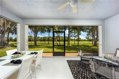 Beautifully Renovated Home Located in Jensen Beach Country Club on  in Florida - for sale on GolfHomes.com, golf home, golf lot