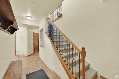 This fully furnished, corner unit with unobstructed views of on Wolf Creek Golf Club and Resort in Utah - for sale on GolfHomes.com, golf home, golf lot