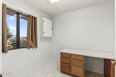 Welcome to your dream home in the vibrant 55+ community of Sun on Deer Valley Golf Course in Arizona - for sale on GolfHomes.com, golf home, golf lot