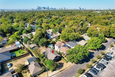 Discover this beautifully updated 3-bedroom, 2-bath gem in the on Tenison Park Golf Club in Texas - for sale on GolfHomes.com, golf home, golf lot