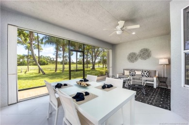 Beautifully Renovated Home Located in Jensen Beach Country Club on  in Florida - for sale on GolfHomes.com, golf home, golf lot