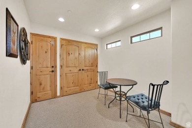 This fully furnished, corner unit with unobstructed views of on Wolf Creek Golf Club and Resort in Utah - for sale on GolfHomes.com, golf home, golf lot
