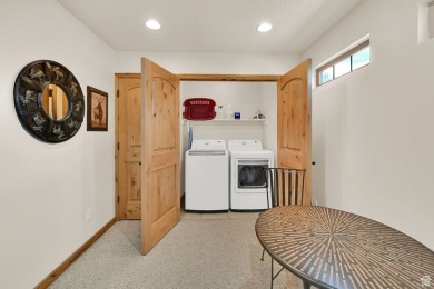 This fully furnished, corner unit with unobstructed views of on Wolf Creek Golf Club and Resort in Utah - for sale on GolfHomes.com, golf home, golf lot