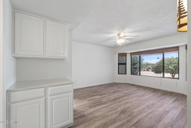Welcome to your dream home in the vibrant 55+ community of Sun on Deer Valley Golf Course in Arizona - for sale on GolfHomes.com, golf home, golf lot