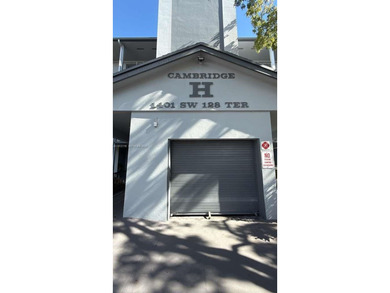 Located on the 2nd floor of an elevator building, this unit on Flamingo Lakes Country Club in Florida - for sale on GolfHomes.com, golf home, golf lot