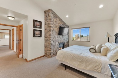 This fully furnished, corner unit with unobstructed views of on Wolf Creek Golf Club and Resort in Utah - for sale on GolfHomes.com, golf home, golf lot