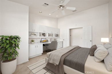 Move-In Ready Desert Retreat | Single-Story Comfort | 3-Car on Sands RV and Golf Resort in California - for sale on GolfHomes.com, golf home, golf lot