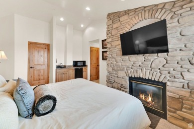 This fully furnished, corner unit with unobstructed views of on Wolf Creek Golf Club and Resort in Utah - for sale on GolfHomes.com, golf home, golf lot