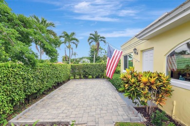 Welcome to beautiful Delray Dunes Golf and Country Club and this on Delray Dunes Golf and Country Club in Florida - for sale on GolfHomes.com, golf home, golf lot