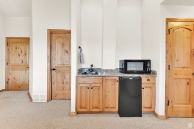 This fully furnished, corner unit with unobstructed views of on Wolf Creek Golf Club and Resort in Utah - for sale on GolfHomes.com, golf home, golf lot