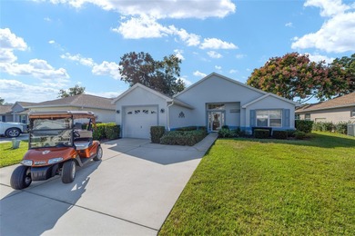 This rare Ocala model on a fully maintained lot lets you spend on Royal Oaks Golf Club in Florida - for sale on GolfHomes.com, golf home, golf lot