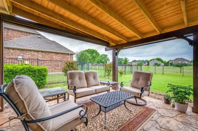 Welcome to this meticulously maintained home in Broadmoor on Jim Boggs in Texas - for sale on GolfHomes.com, golf home, golf lot