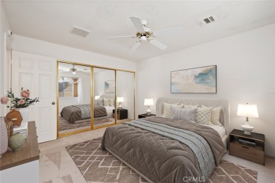 Move-In Ready Desert Retreat | Single-Story Comfort | 3-Car on Sands RV and Golf Resort in California - for sale on GolfHomes.com, golf home, golf lot