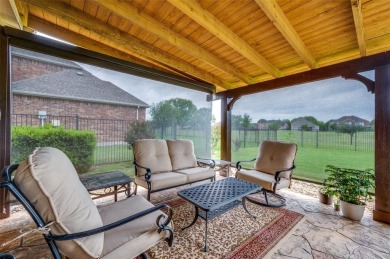 Welcome to this meticulously maintained home in Broadmoor on Jim Boggs in Texas - for sale on GolfHomes.com, golf home, golf lot