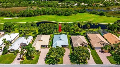 Beautifully Renovated Home Located in Jensen Beach Country Club on  in Florida - for sale on GolfHomes.com, golf home, golf lot