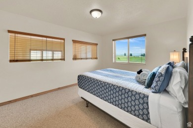 This fully furnished, corner unit with unobstructed views of on Wolf Creek Golf Club and Resort in Utah - for sale on GolfHomes.com, golf home, golf lot