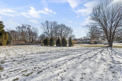 Discover this one-story gem in Hacienda Village, nestled on well on Arlington Park Association in Indiana - for sale on GolfHomes.com, golf home, golf lot