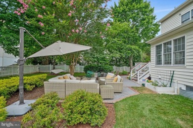 19917 Interlachen Circle, is located in the much sought after on Belmont Country Club in Virginia - for sale on GolfHomes.com, golf home, golf lot