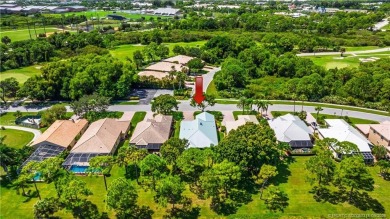 Beautifully Renovated Home Located in Jensen Beach Country Club on  in Florida - for sale on GolfHomes.com, golf home, golf lot