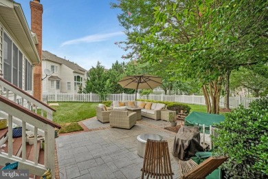 19917 Interlachen Circle, is located in the much sought after on Belmont Country Club in Virginia - for sale on GolfHomes.com, golf home, golf lot