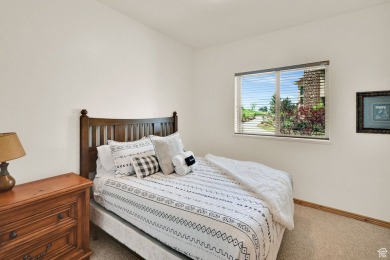This fully furnished, corner unit with unobstructed views of on Wolf Creek Golf Club and Resort in Utah - for sale on GolfHomes.com, golf home, golf lot
