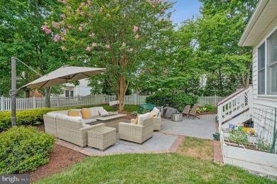 19917 Interlachen Circle, is located in the much sought after on Belmont Country Club in Virginia - for sale on GolfHomes.com, golf home, golf lot