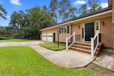 Welcome to this charming 3-bedroom, 2-bath ranch-style home on Santee-Cooper Country Club in South Carolina - for sale on GolfHomes.com, golf home, golf lot