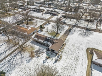 Discover this one-story gem in Hacienda Village, nestled on well on Arlington Park Association in Indiana - for sale on GolfHomes.com, golf home, golf lot