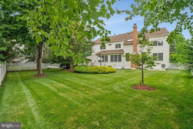 19917 Interlachen Circle, is located in the much sought after on Belmont Country Club in Virginia - for sale on GolfHomes.com, golf home, golf lot