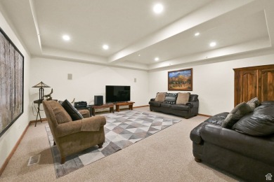 This fully furnished, corner unit with unobstructed views of on Wolf Creek Golf Club and Resort in Utah - for sale on GolfHomes.com, golf home, golf lot