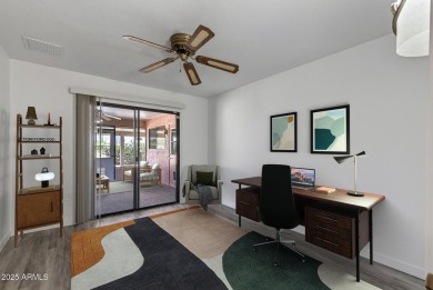 Welcome to your dream home in the vibrant 55+ community of Sun on Deer Valley Golf Course in Arizona - for sale on GolfHomes.com, golf home, golf lot