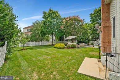 19917 Interlachen Circle, is located in the much sought after on Belmont Country Club in Virginia - for sale on GolfHomes.com, golf home, golf lot