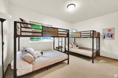 This fully furnished, corner unit with unobstructed views of on Wolf Creek Golf Club and Resort in Utah - for sale on GolfHomes.com, golf home, golf lot