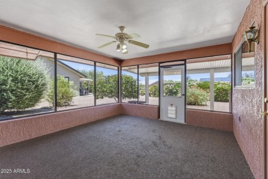 Welcome to your dream home in the vibrant 55+ community of Sun on Deer Valley Golf Course in Arizona - for sale on GolfHomes.com, golf home, golf lot