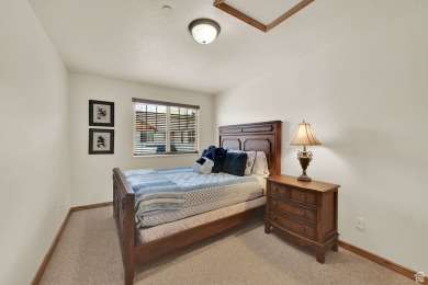 This fully furnished, corner unit with unobstructed views of on Wolf Creek Golf Club and Resort in Utah - for sale on GolfHomes.com, golf home, golf lot