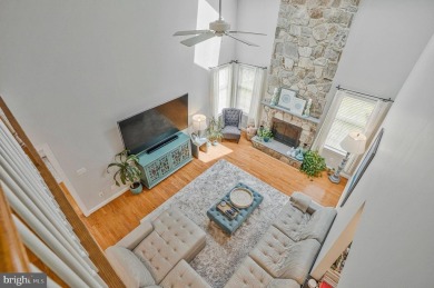 19917 Interlachen Circle, is located in the much sought after on Belmont Country Club in Virginia - for sale on GolfHomes.com, golf home, golf lot