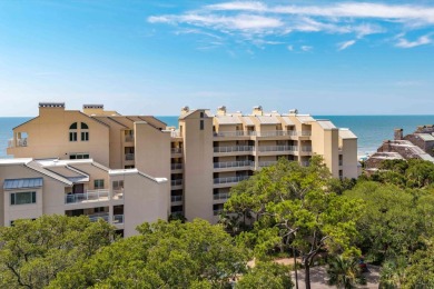 Nestled just steps from beach access and offering sweeping ocean on Kiawah Island Resort - Turtle Point in South Carolina - for sale on GolfHomes.com, golf home, golf lot