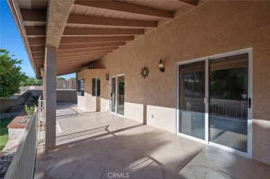 Move-In Ready Desert Retreat | Single-Story Comfort | 3-Car on Sands RV and Golf Resort in California - for sale on GolfHomes.com, golf home, golf lot