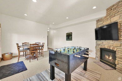 This fully furnished, corner unit with unobstructed views of on Wolf Creek Golf Club and Resort in Utah - for sale on GolfHomes.com, golf home, golf lot