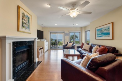 Nestled just steps from beach access and offering sweeping ocean on Kiawah Island Resort - Turtle Point in South Carolina - for sale on GolfHomes.com, golf home, golf lot