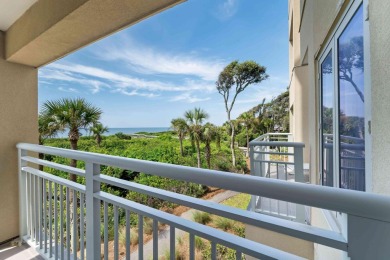 Nestled just steps from beach access and offering sweeping ocean on Kiawah Island Resort - Turtle Point in South Carolina - for sale on GolfHomes.com, golf home, golf lot