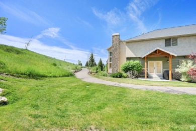 This fully furnished, corner unit with unobstructed views of on Wolf Creek Golf Club and Resort in Utah - for sale on GolfHomes.com, golf home, golf lot