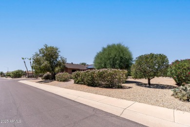 Welcome to your dream home in the vibrant 55+ community of Sun on Deer Valley Golf Course in Arizona - for sale on GolfHomes.com, golf home, golf lot