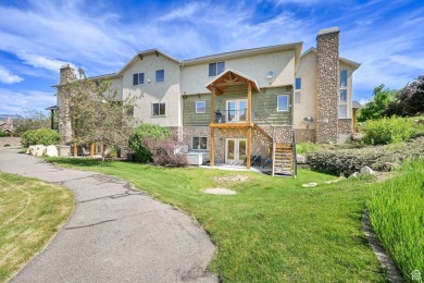 This fully furnished, corner unit with unobstructed views of on Wolf Creek Golf Club and Resort in Utah - for sale on GolfHomes.com, golf home, golf lot