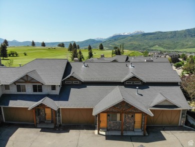 This fully furnished, corner unit with unobstructed views of on Wolf Creek Golf Club and Resort in Utah - for sale on GolfHomes.com, golf home, golf lot